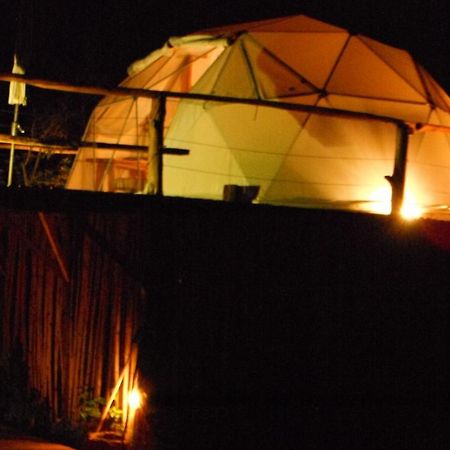 Mamma Nui Glamping Villa Ханга Роа Екстериор снимка