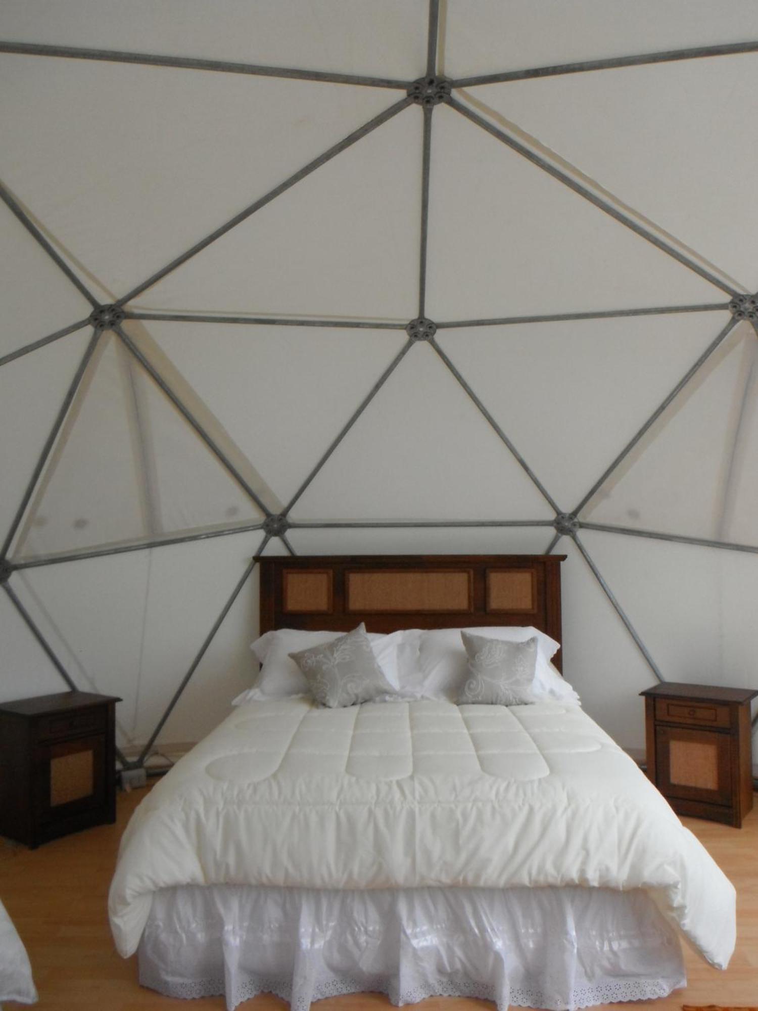 Mamma Nui Glamping Villa Ханга Роа Стая снимка
