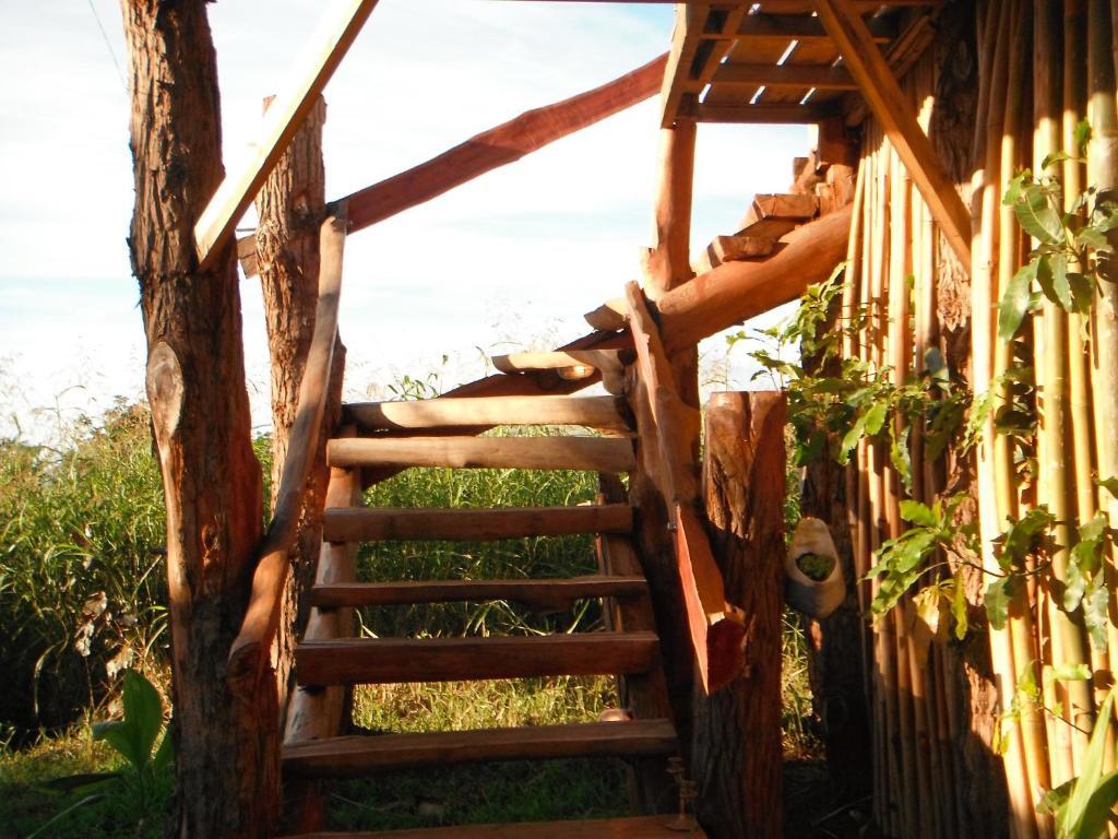 Mamma Nui Glamping Villa Ханга Роа Екстериор снимка