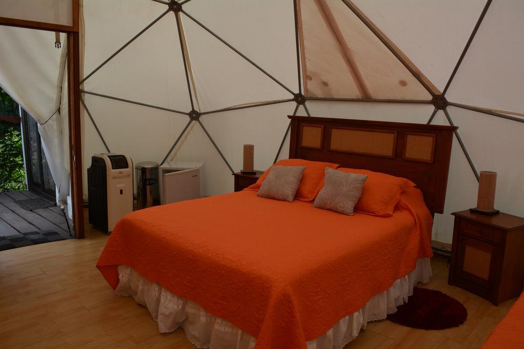 Mamma Nui Glamping Villa Ханга Роа Екстериор снимка