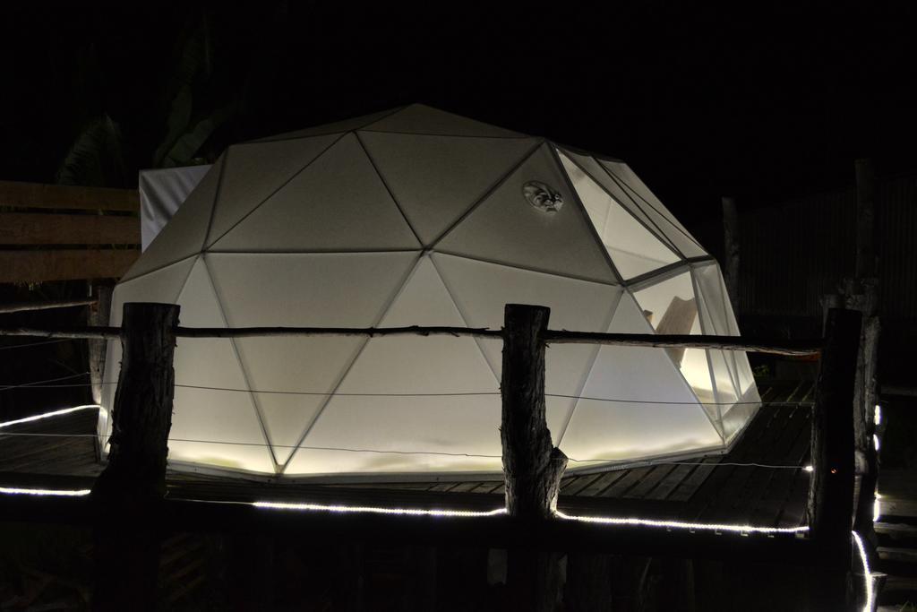 Mamma Nui Glamping Villa Ханга Роа Екстериор снимка