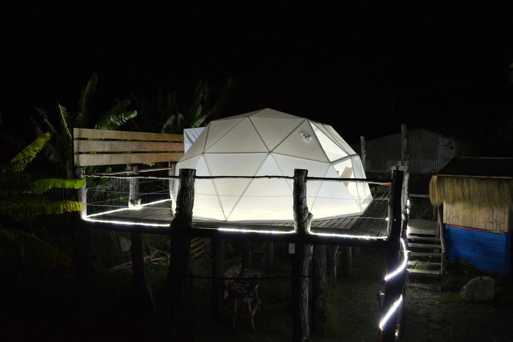 Mamma Nui Glamping Villa Ханга Роа Екстериор снимка