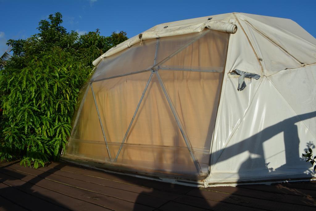 Mamma Nui Glamping Villa Ханга Роа Екстериор снимка
