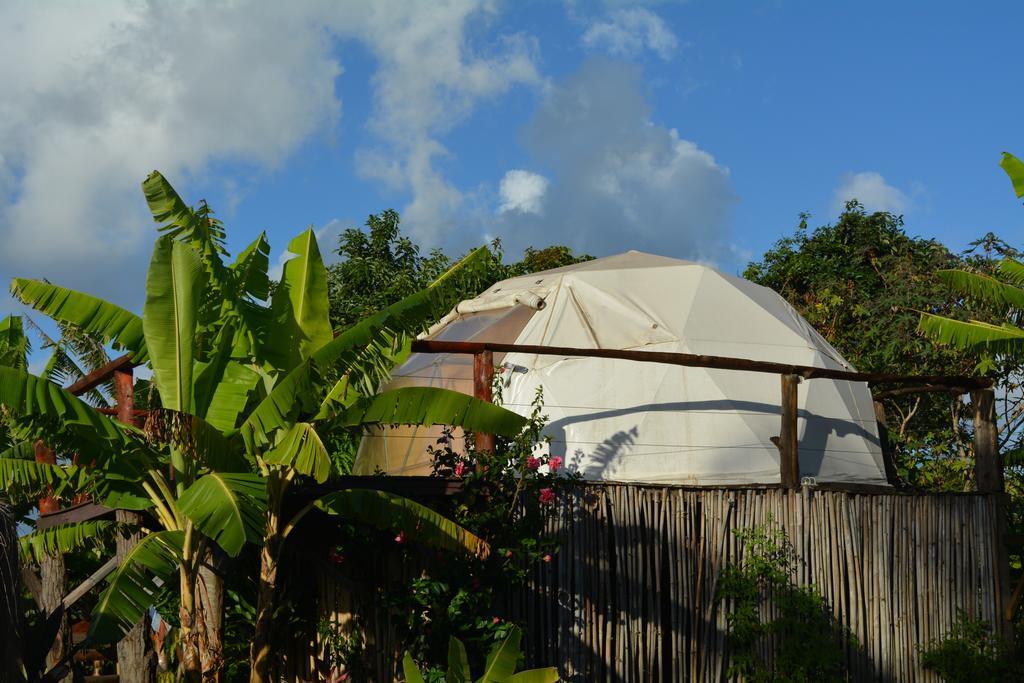 Mamma Nui Glamping Villa Ханга Роа Екстериор снимка