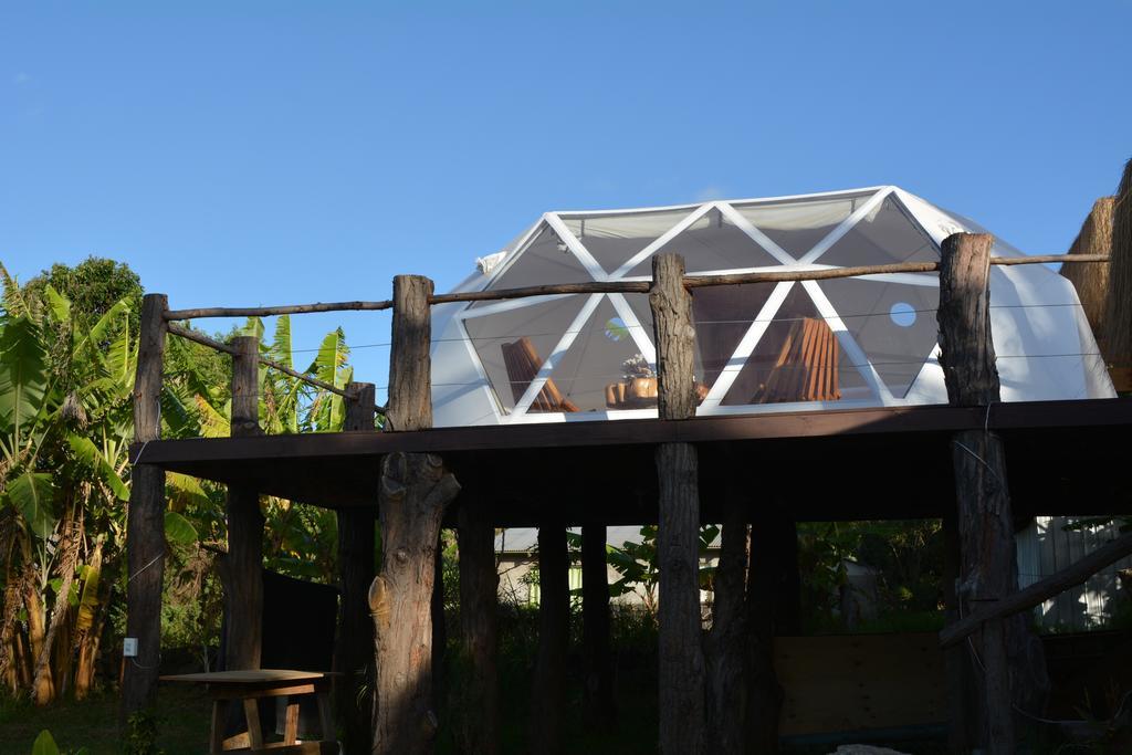 Mamma Nui Glamping Villa Ханга Роа Екстериор снимка