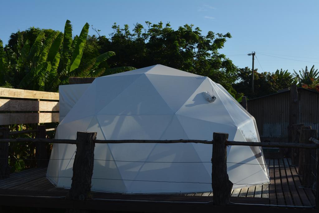 Mamma Nui Glamping Villa Ханга Роа Екстериор снимка