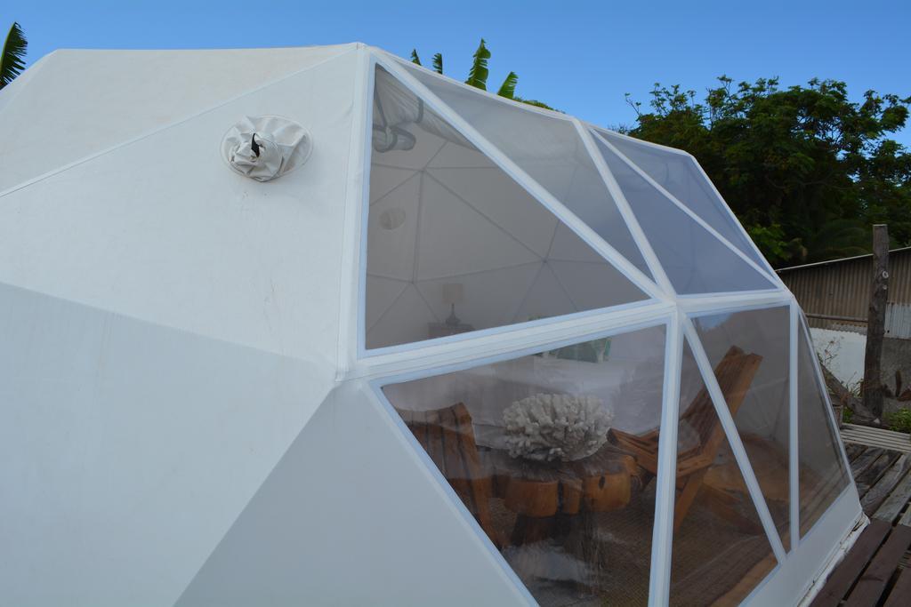 Mamma Nui Glamping Villa Ханга Роа Екстериор снимка