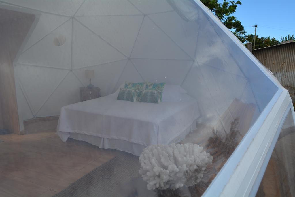 Mamma Nui Glamping Villa Ханга Роа Екстериор снимка