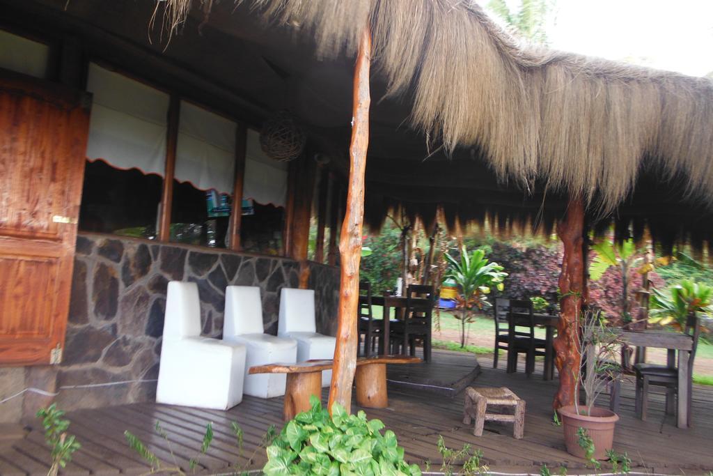 Mamma Nui Glamping Villa Ханга Роа Екстериор снимка