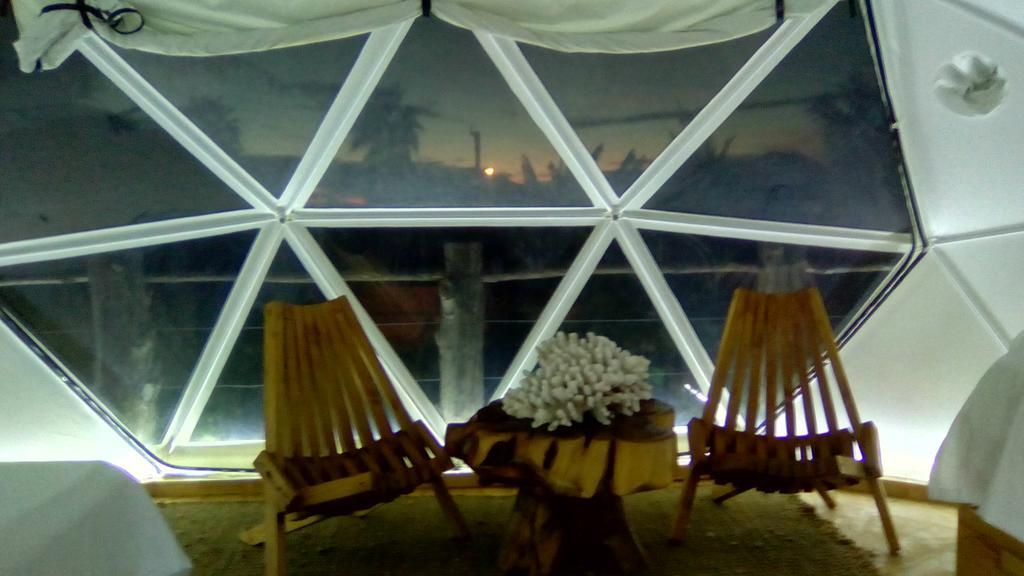 Mamma Nui Glamping Villa Ханга Роа Екстериор снимка