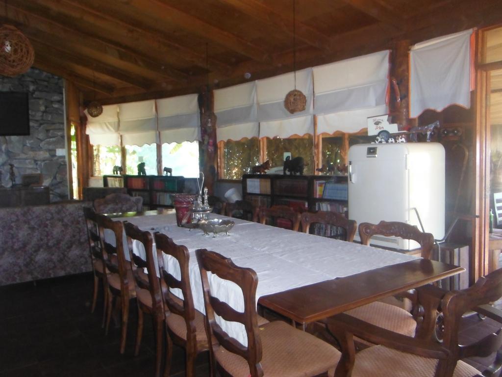 Mamma Nui Glamping Villa Ханга Роа Екстериор снимка