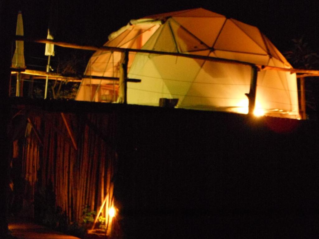 Mamma Nui Glamping Villa Ханга Роа Екстериор снимка