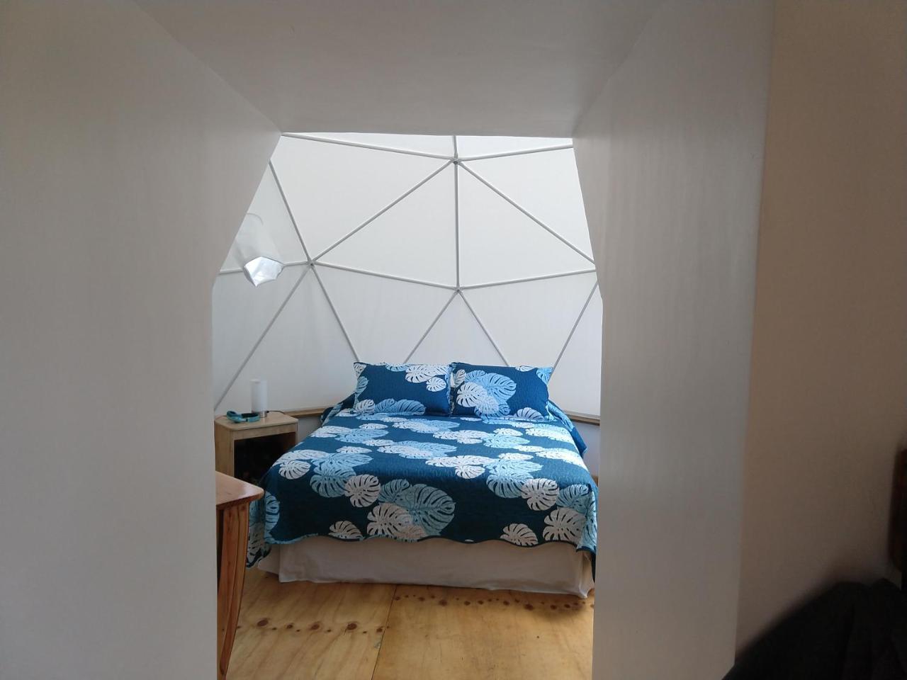 Mamma Nui Glamping Villa Ханга Роа Екстериор снимка
